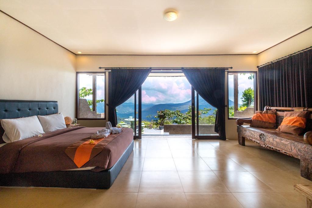 Batur Mountain View Hotel Kintamani  Ruang foto