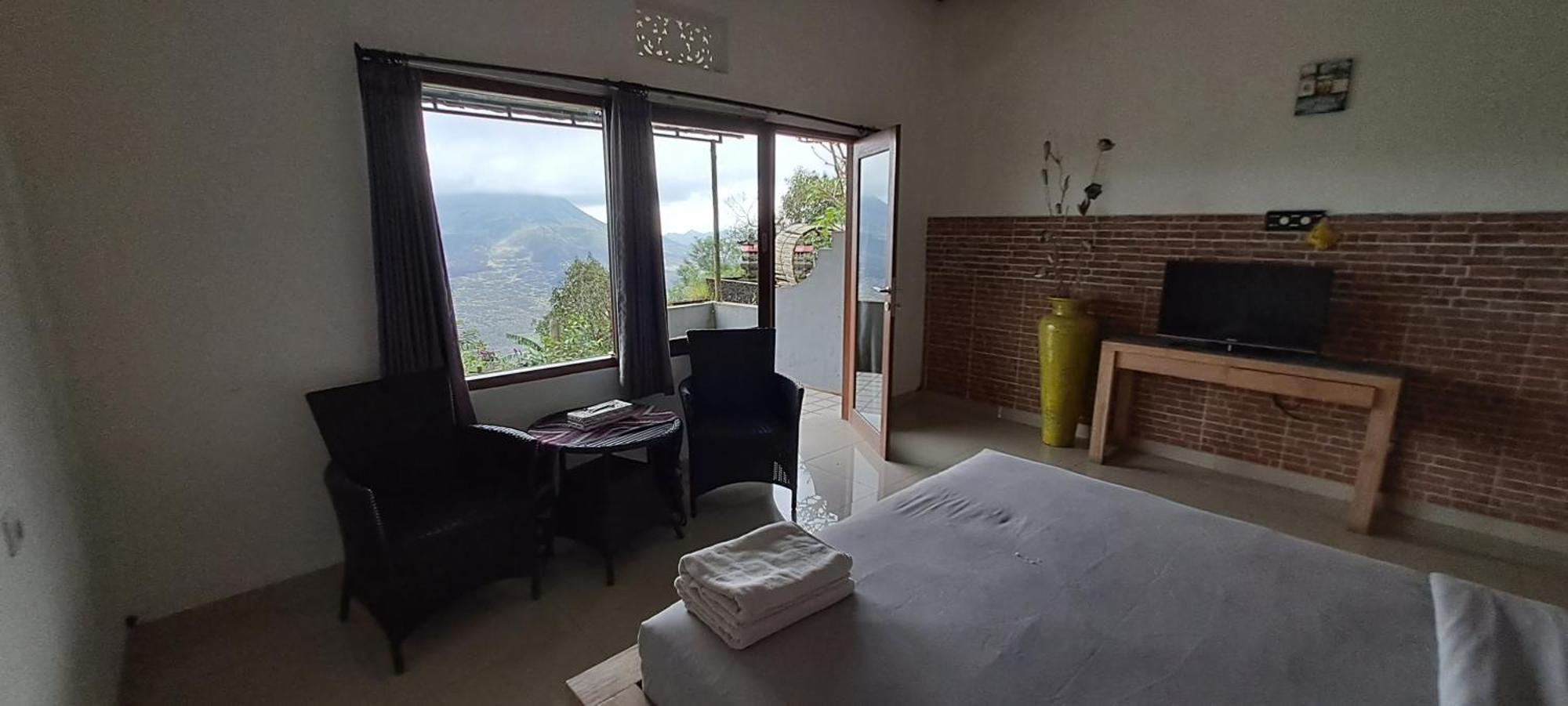 Batur Mountain View Hotel Kintamani  Bagian luar foto